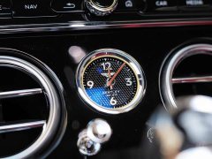 Bentley Continental 4.0T GT V8 Convertible - ფოტო 19