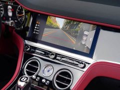 Bentley Continental 4.0T GT V8 Convertible - ფოტო 20