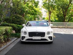 Bentley Continental 4.0T GT V8 Convertible - ფოტო 3