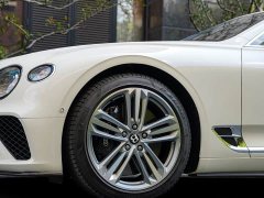 Bentley Continental 4.0T GT V8 Convertible - ფოტო 4