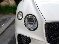 Bentley Continental 4.0T GT V8 Convertible - ფოტო 5