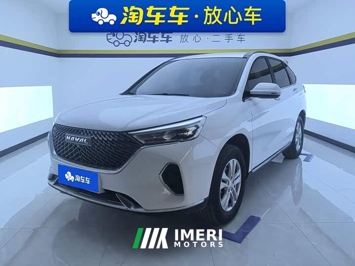 Haval M6 2021 PLUS 1.5T Manual Elite Smart Connected - ავტომობილი ჩინეთიდან