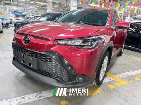 2023 Toyota Frontlander 2022 2.0L CVT Leading Edition - ავტომობილი ჩინეთიდან