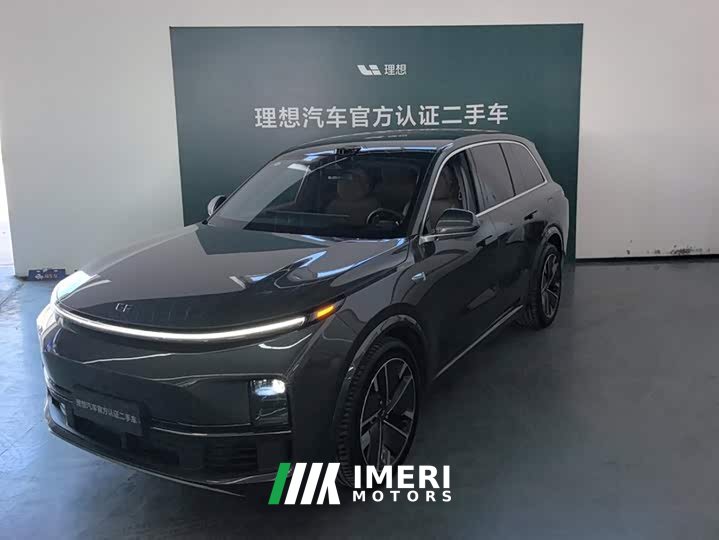 Li Auto L8 Max Intelligent Refresh Edition - ავტომობილი ჩინეთიდან