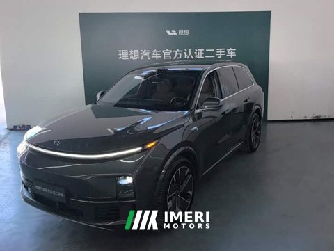 2025 Li Auto L8 Max Intelligent Refresh Edition - ავტომობილი ჩინეთიდან