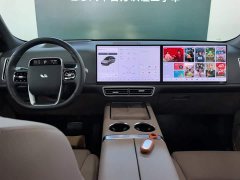 Li Auto L8 Max Intelligent Refresh Edition - ფოტო 12