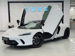 McLaren GT 2019 4.0T Standard - ფოტო 1