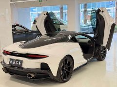 McLaren GT 2019 4.0T Standard - ფოტო 10