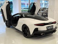McLaren GT 2019 4.0T Standard - ფოტო 11