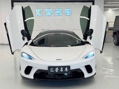 McLaren GT 2019 4.0T Standard - ფოტო 2