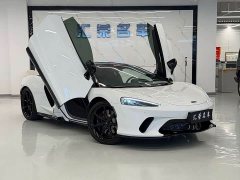 McLaren GT 2019 4.0T Standard - ფოტო 3
