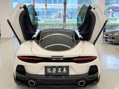 McLaren GT 2019 4.0T Standard - ფოტო 9