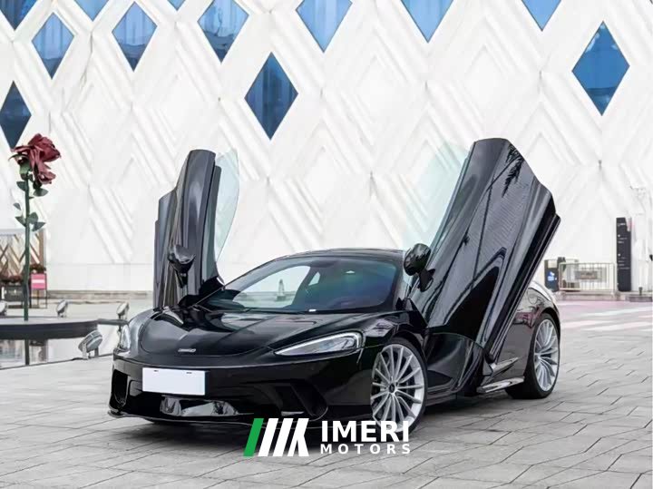 McLaren GT 2019 4.0T Standard - ავტომობილი ჩინეთიდან