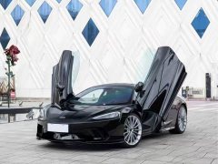 McLaren GT 2019 4.0T Standard - ფოტო 1