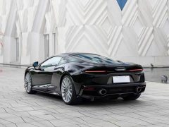 McLaren GT 2019 4.0T Standard - ფოტო 2