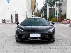 McLaren GT 2019 4.0T Standard - ფოტო 3