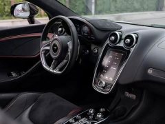 McLaren GT 2019 4.0T Standard - ფოტო 5