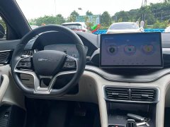 BYD Song Plus New Energy Champion Edition DM-i 150KM Flagship Plus - ფოტო 13