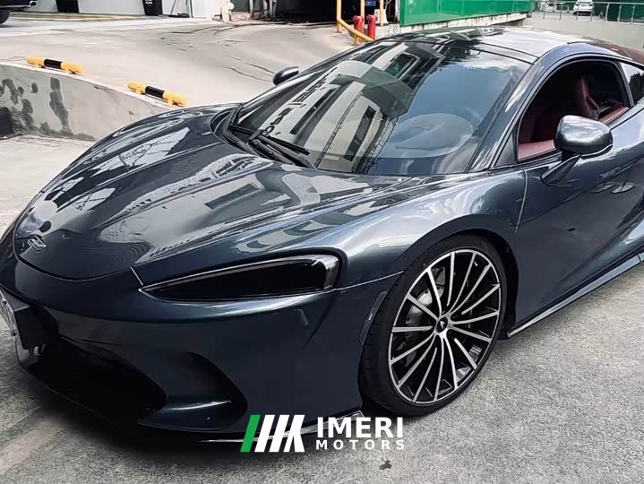 McLaren GT 4.0T Standard