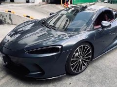 McLaren GT 2019 4.0T Standard - ფოტო 1