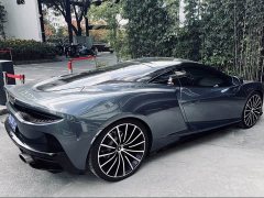 McLaren GT 2019 4.0T Standard - ფოტო 2