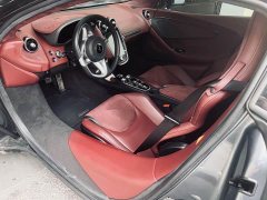 McLaren GT 2019 4.0T Standard - ფოტო 3