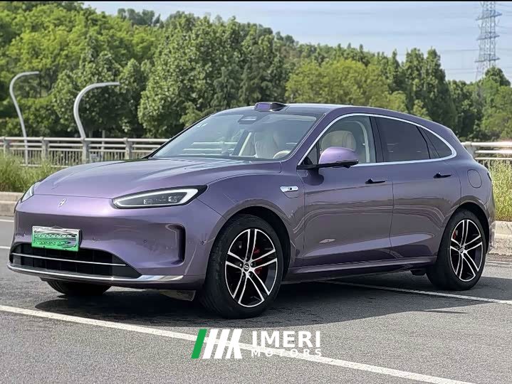 AITO Aion M5 Extended Range Ultra AWD