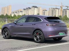 AITO Aion M5 Extended Range Ultra AWD - ფოტო 16