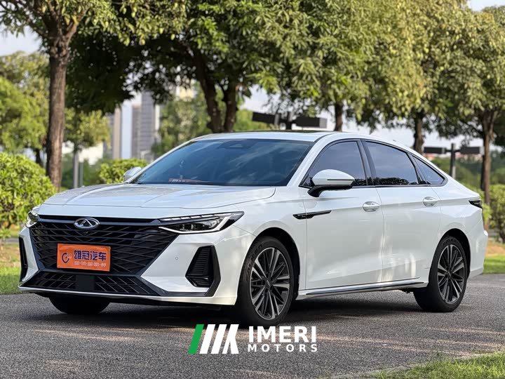 Chery Arrizo 8 High-Performance Edition 2.0T DCT
