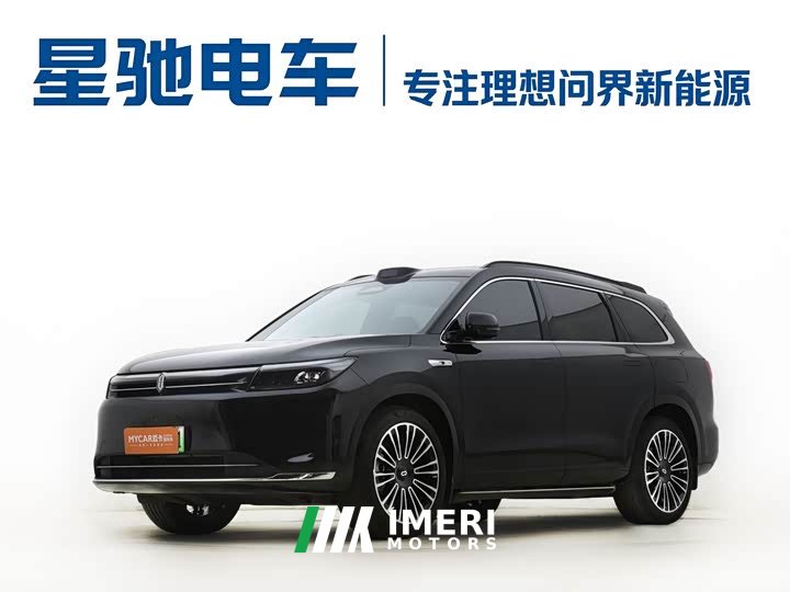 AITO M7 1.5T Intelligent Driving RWD Ultra 5-Seater - ავტომობილი ჩინეთიდან