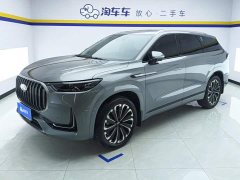 Chery Tiggo 9 2023 2.0T Automatic Two-Wheel Drive Luxury 5-Seater - ფოტო 1