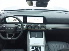 Chery Tiggo 9 2023 2.0T Automatic Two-Wheel Drive Luxury 5-Seater - ფოტო 12