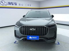 Chery Tiggo 9 2023 2.0T Automatic Two-Wheel Drive Luxury 5-Seater - ფოტო 2