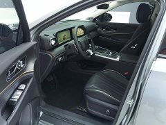 Chery Tiggo 9 2023 2.0T Automatic Two-Wheel Drive Luxury 5-Seater - ფოტო 9