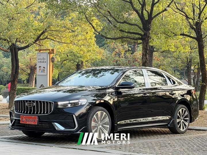 Geely Xingui Xingrui Oriental Radiance 1.5TD Kunlun Edition