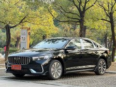 Geely Xingui Xingrui Oriental Radiance 1.5TD Kunlun Edition - ფოტო 1