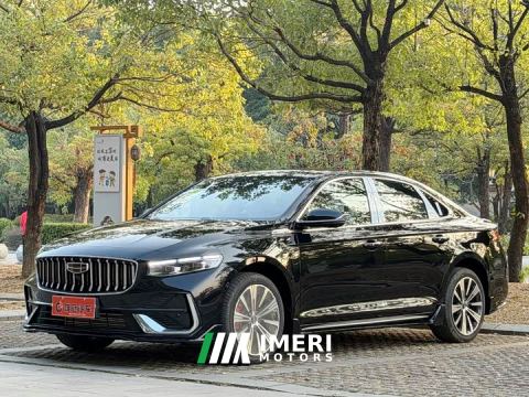 2026 Geely Xingrui Oriental Radiance 1.5TD Kunlun Edition - ავტომობილი ჩინეთიდან
