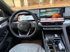 Geely Xingui Xingrui Oriental Radiance 1.5TD Kunlun Edition - ფოტო 17