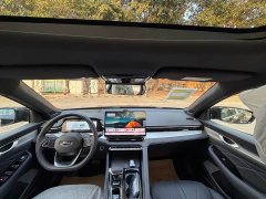 Geely Xingui Xingrui Oriental Radiance 1.5TD Kunlun Edition - ფოტო 18
