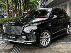 Bentley Bentayga 4.0T V8 - ფოტო 1