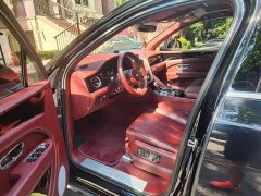Bentley Bentayga 4.0T V8 - ფოტო 4