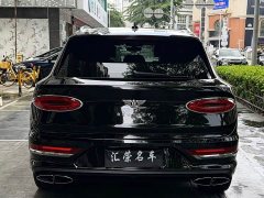Bentley Bentayga 4.0T V8 - ფოტო 7
