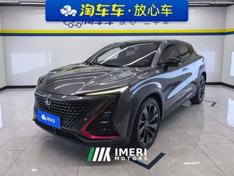 2021 Changan UNI-T 1.5T Flagship - ავტომობილი ჩინეთიდან