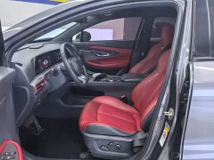 Changan UNI-T 2020 1.5T Flagship - ფოტო 9