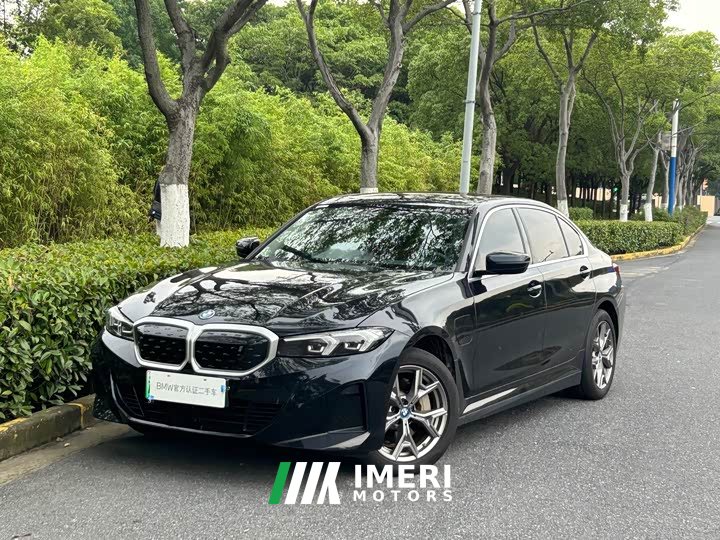 BMW i3 2024 eDrive 35 L - ავტომობილი ჩინეთიდან