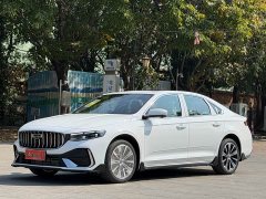 Geely Xingui Xingrui Oriental Radiance 1.5TD Kunlun Edition - ფოტო 1