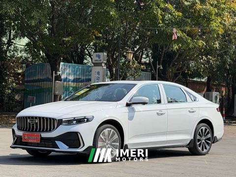 2026 Geely Xingui Xingrui Oriental Radiance 1.5TD Kunlun Edition
