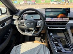 Geely Xingui Xingrui Oriental Radiance 1.5TD Kunlun Edition - ფოტო 17