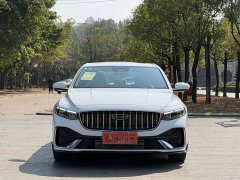 Geely Xingui Xingrui Oriental Radiance 1.5TD Kunlun Edition - ფოტო 2