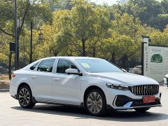Geely Xingui Xingrui Oriental Radiance 1.5TD Kunlun Edition - ფოტო 3